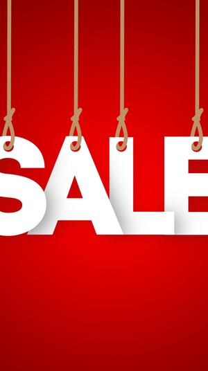 Kissed Sale Items