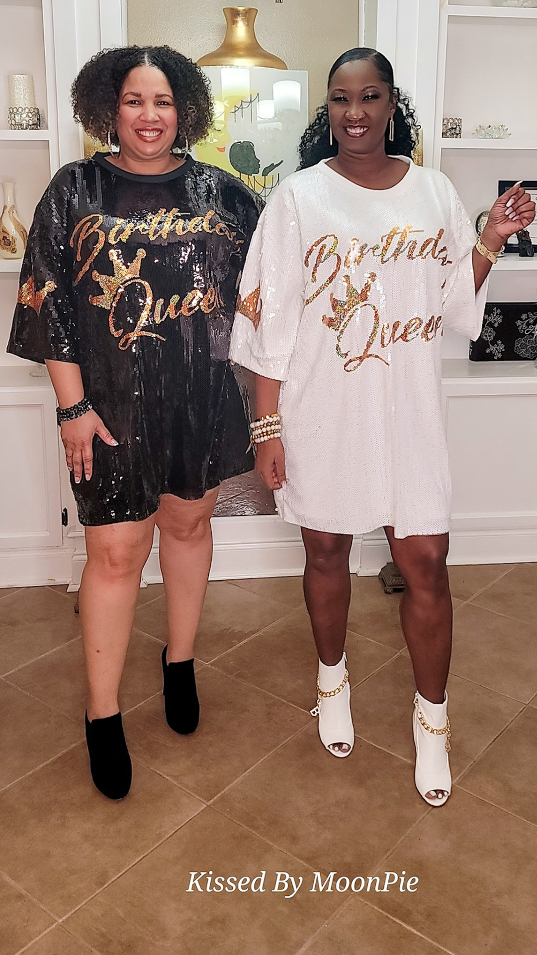 birthday queen sequin dress SALUTE TO THE BIRTHDAY QUEEN SEQUIN DRESS PLUS SIZE – Kissed By MoonPie